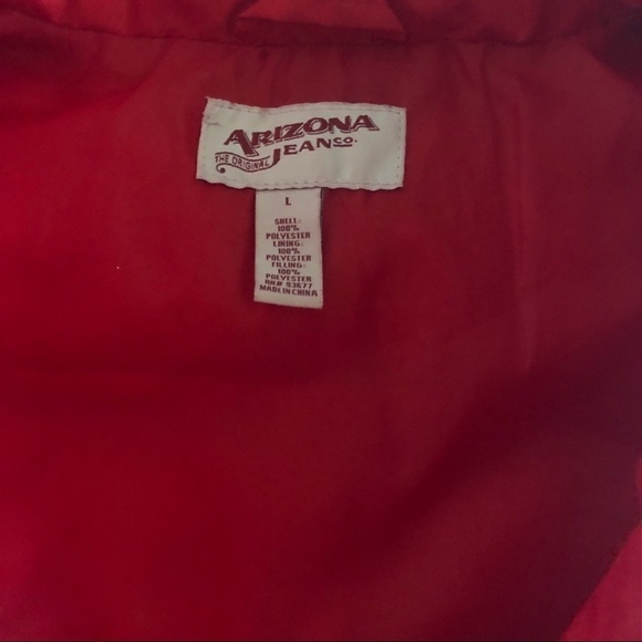 2 pieces ARIZONA Puffer Vests for sisters - Picture 5 of 8